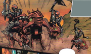 Comic Bone Hunters