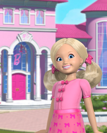 barbie chelsea roberts