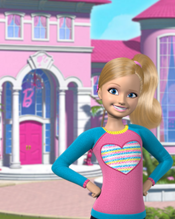 barbie dreamhouse adventures skipper roberts