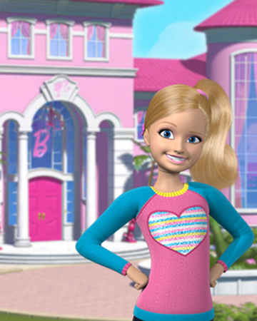 barbie dreamhouse adventures stacie