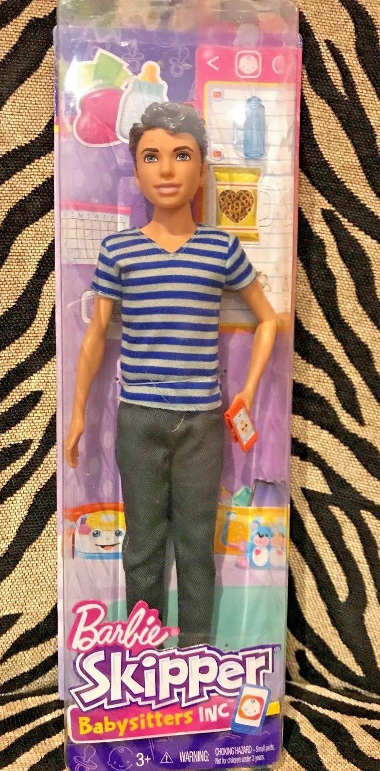 barbie babysitter boy doll