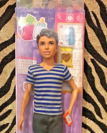 barbie babysitter boy doll