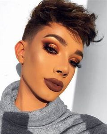 james charles barbie