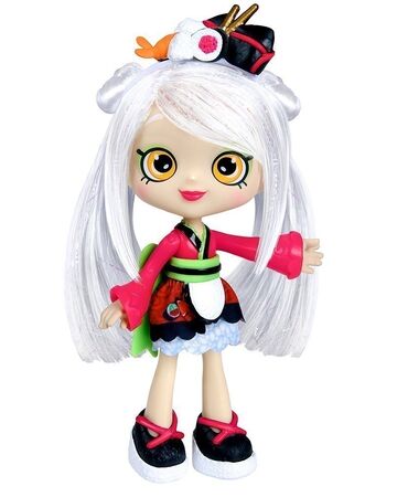 sushi barbie