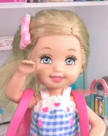 annabelle isabelle barbie