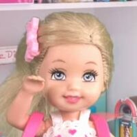 barbie annabelle
