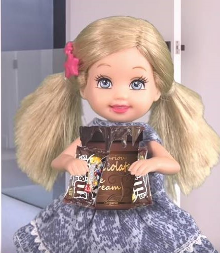 barbie annabelle