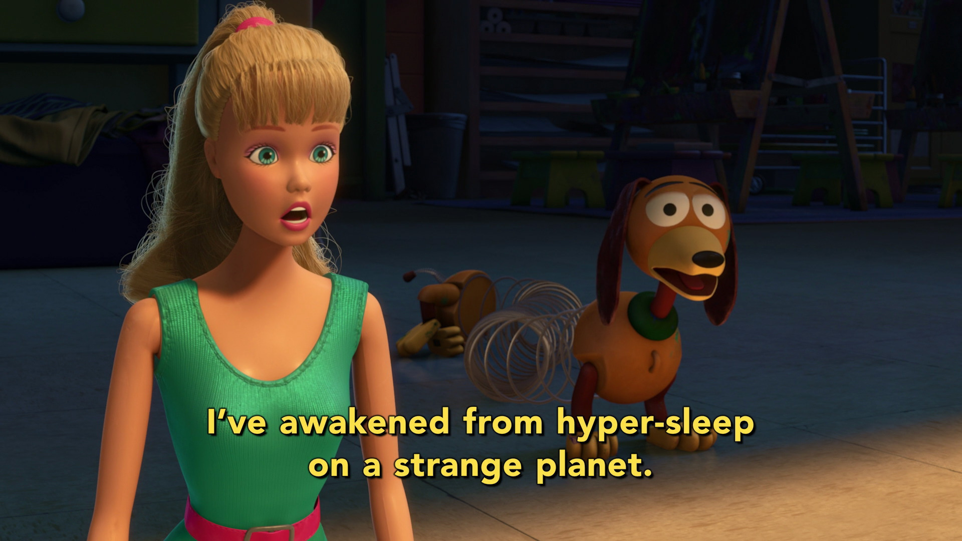 download barbie toy story 3