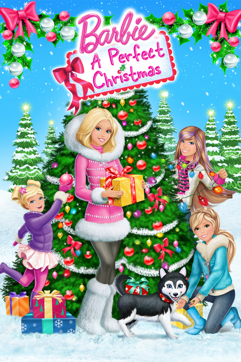 barbie and her sisters christmas