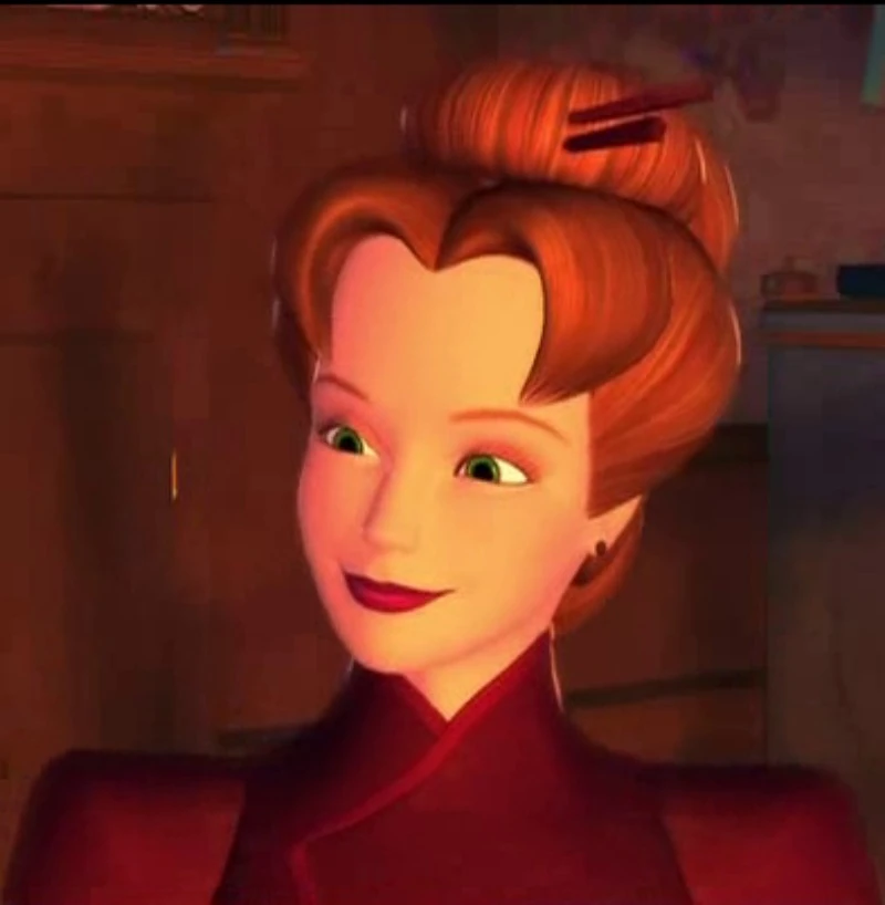 Elizabeth Drosselmayer Barbie Movies Wiki FANDOM powered by Wikia