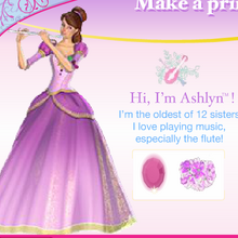 barbie in the 12 dancing princesses ashlyn