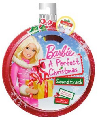 barbie perfect christmas song