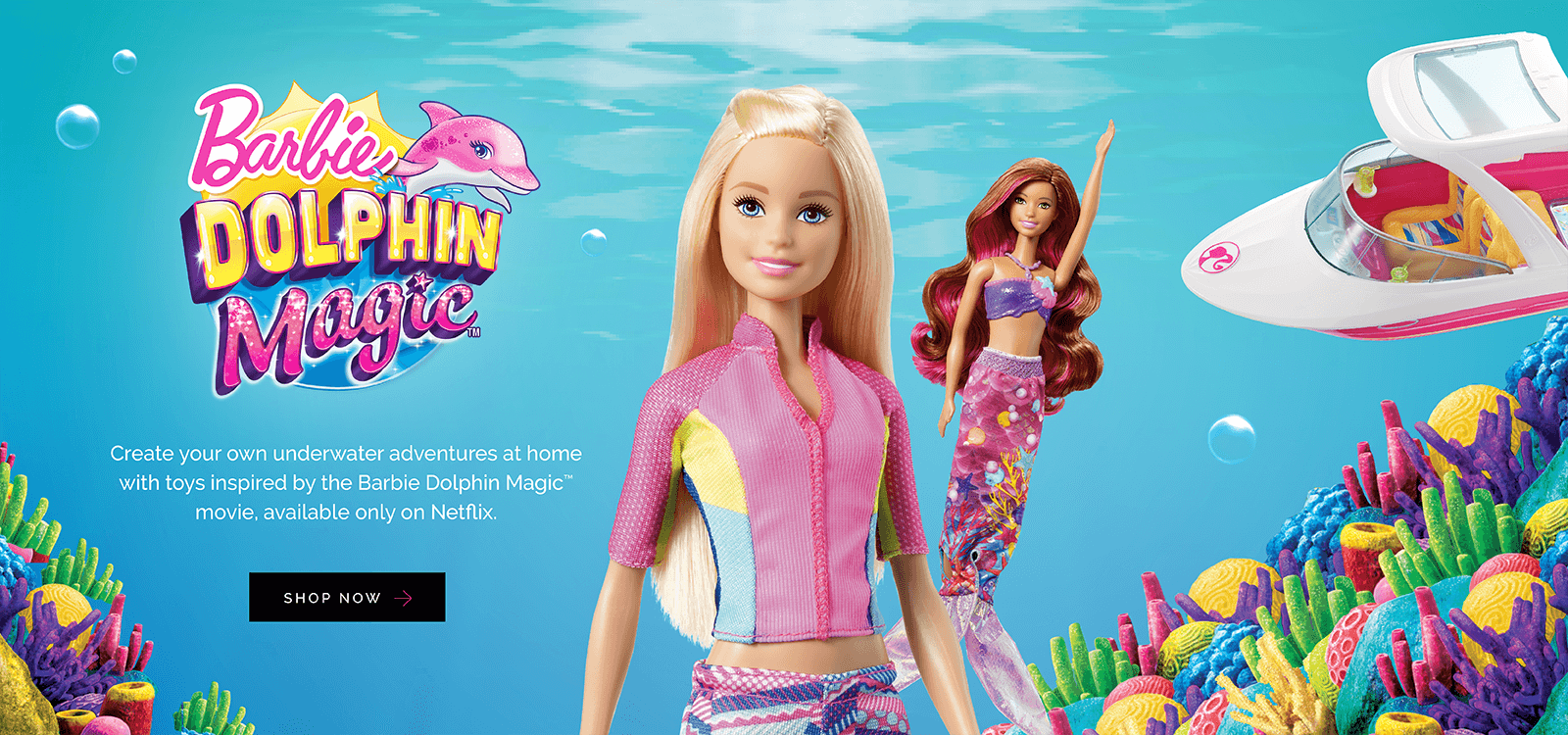 barbie and isla
