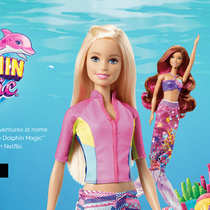 barbie and isla
