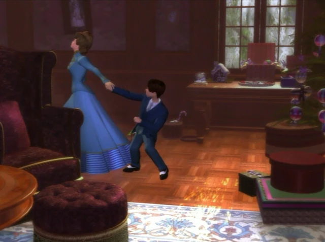 Image - Barbie in the Nutcracker Elizabeth Tommy 20.png | Barbie Movies Wiki | FANDOM powered by