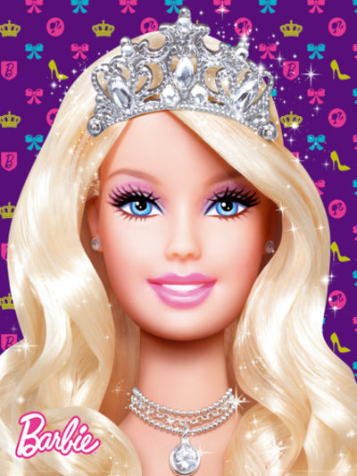 pics of barbies princess