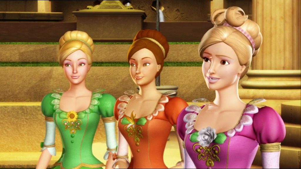 barbie in the 12 dancing princesses full movie eng sub