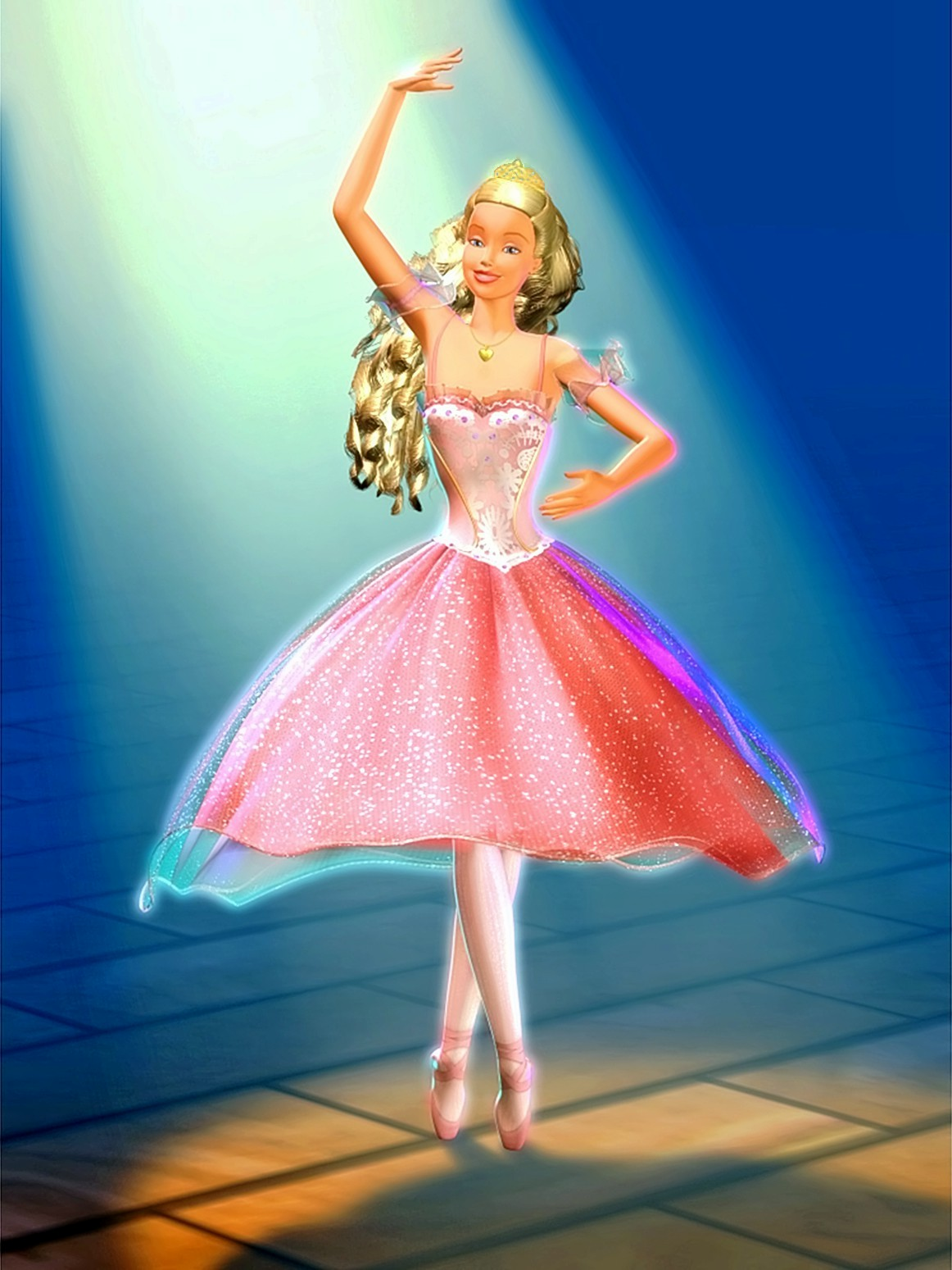 barbie in the nutcracker