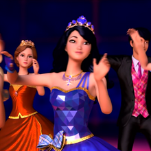 princess isla barbie