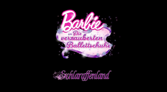 barbie land of sweets