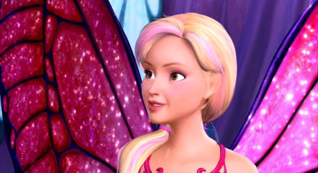 barbie mariposa imdb