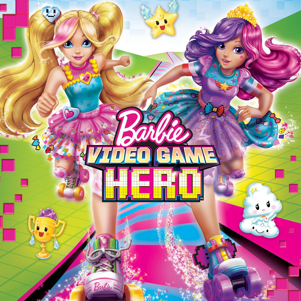 barbie spy computer game