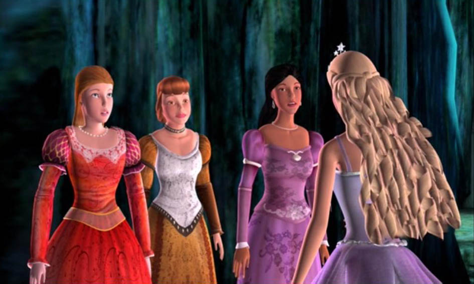 barbie and the pegasus full movie