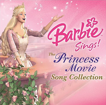 barbie sings the princess movie collection