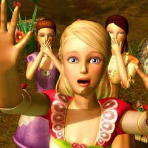 princess isla barbie