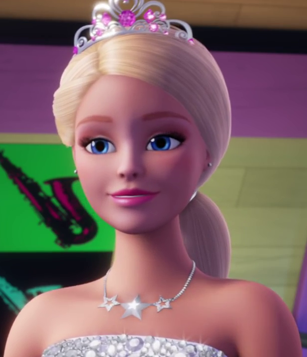 barbie royal princess