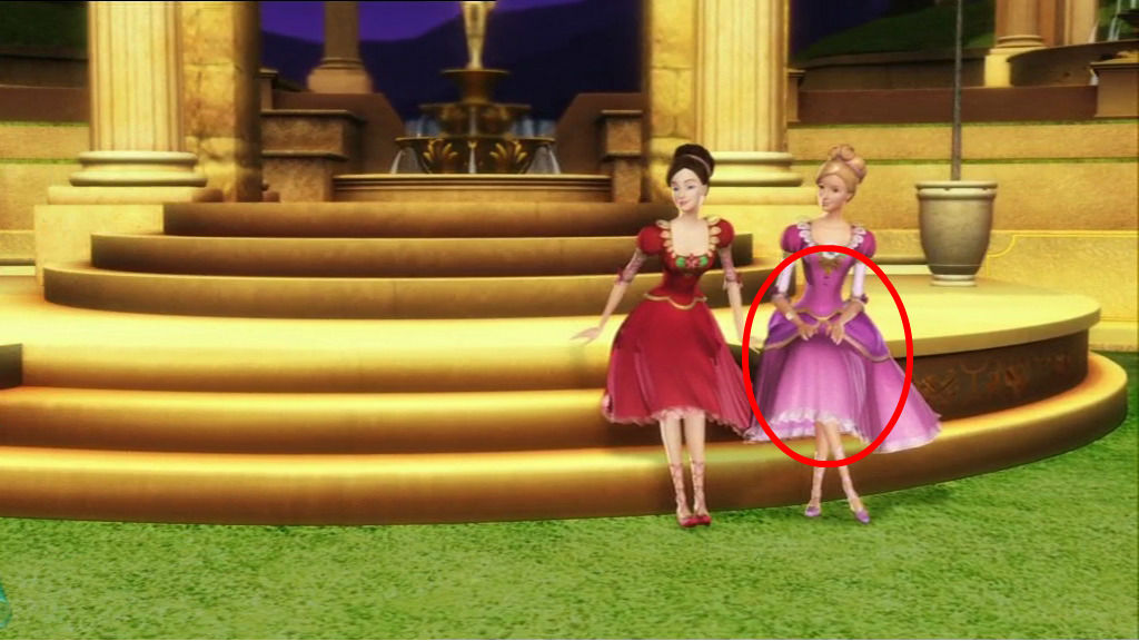 barbie in the 12 dancing princesses full movie in hindi part 1