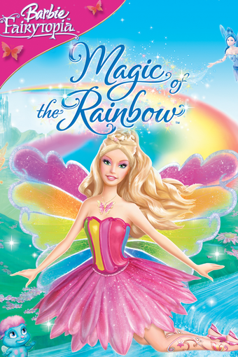 barbie fairytopia magic of the rainbow in hindi