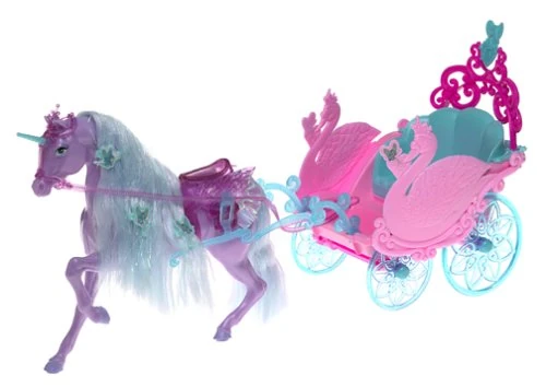 barbie swan lake toy set