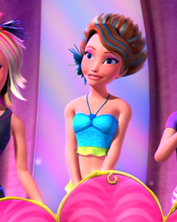 barbie and the mermaid tale 1