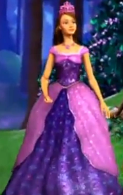 barbie princesse alexa
