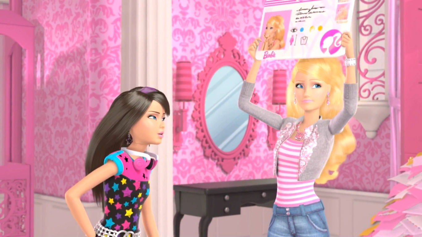 Image - Skipper Barbie driving license.png | Barbie Movies Wiki