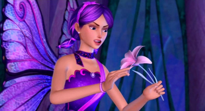 barbie movie mariposa in hindi