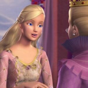 barbie pauper and the princess full movie