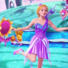 barbie and the secret door romy