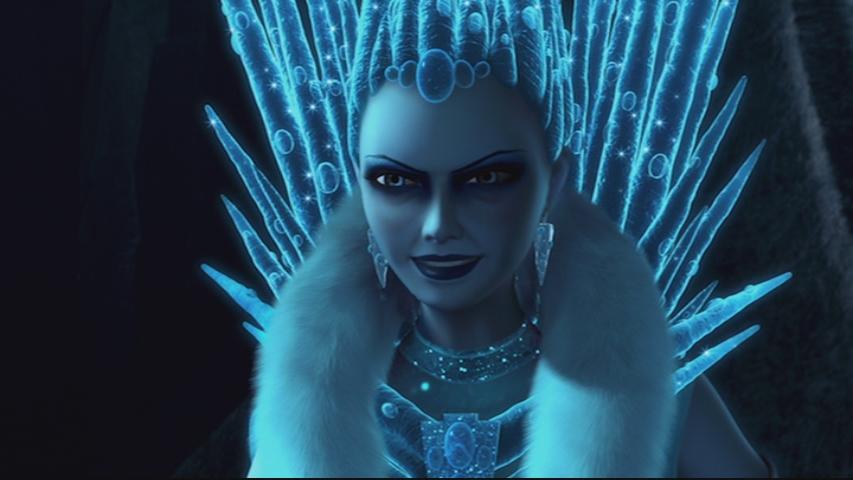barbie snow movie