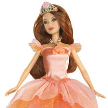 edeline barbie in the 12 dancing princesses