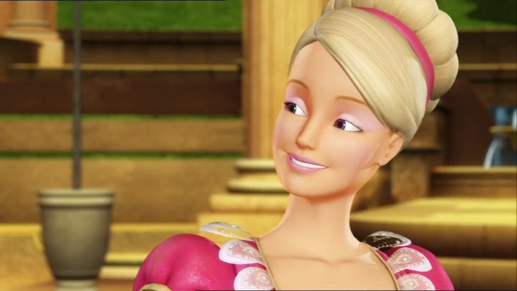 Princess Genevieve (The 12 Dancing Princesses) | Barbie Movies Wiki