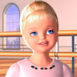 kelly in barbie