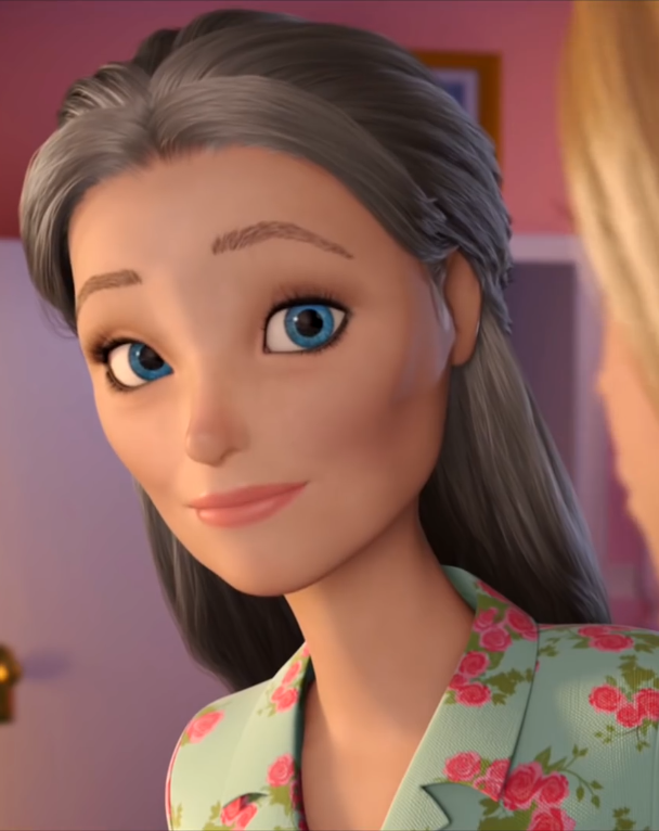 Grandma Roberts | Barbie Movies Wiki | FANDOM powered by Wikia
