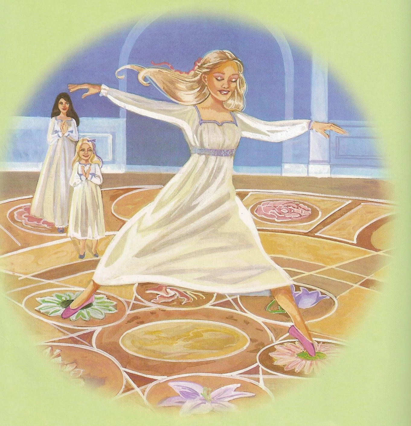 Image - 12-Dancing-Princesses-barbie-in-the-12-dancing-princesses-13794980-1361-1410 Genevieve