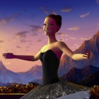 Odile The Pink Shoes Barbie Movies Wiki Fandom