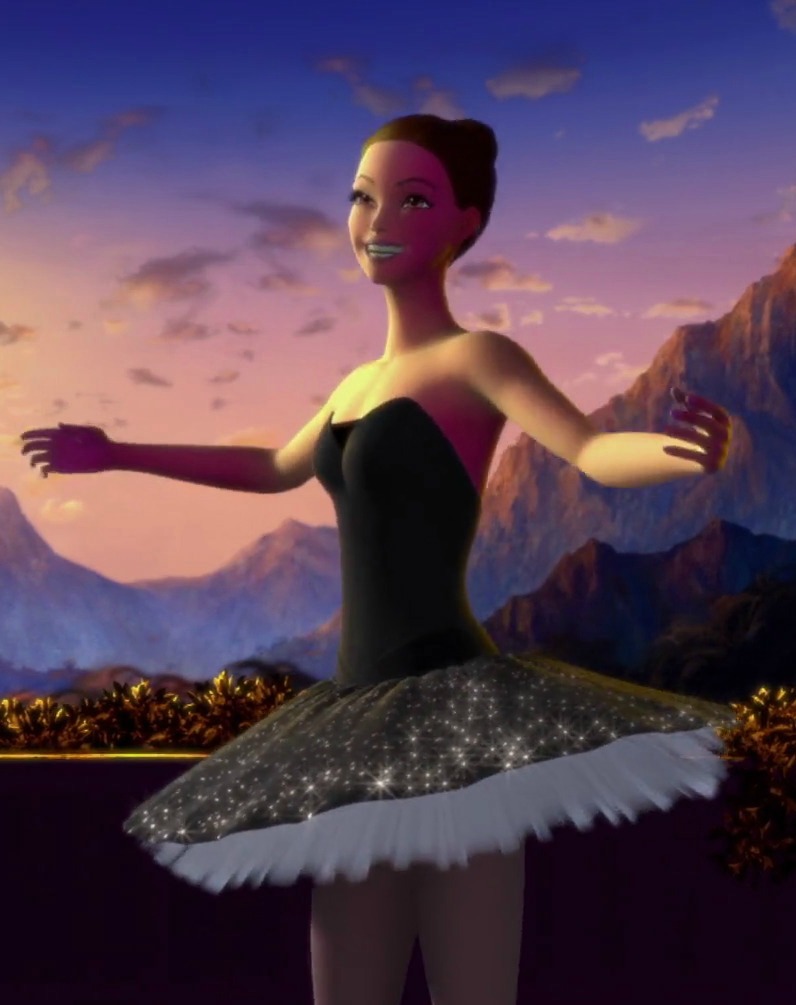 Odile | Barbie Movies Wiki | FANDOM powered by Wikia