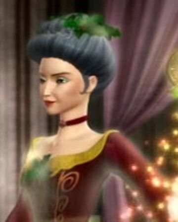 barbie and the christmas carol