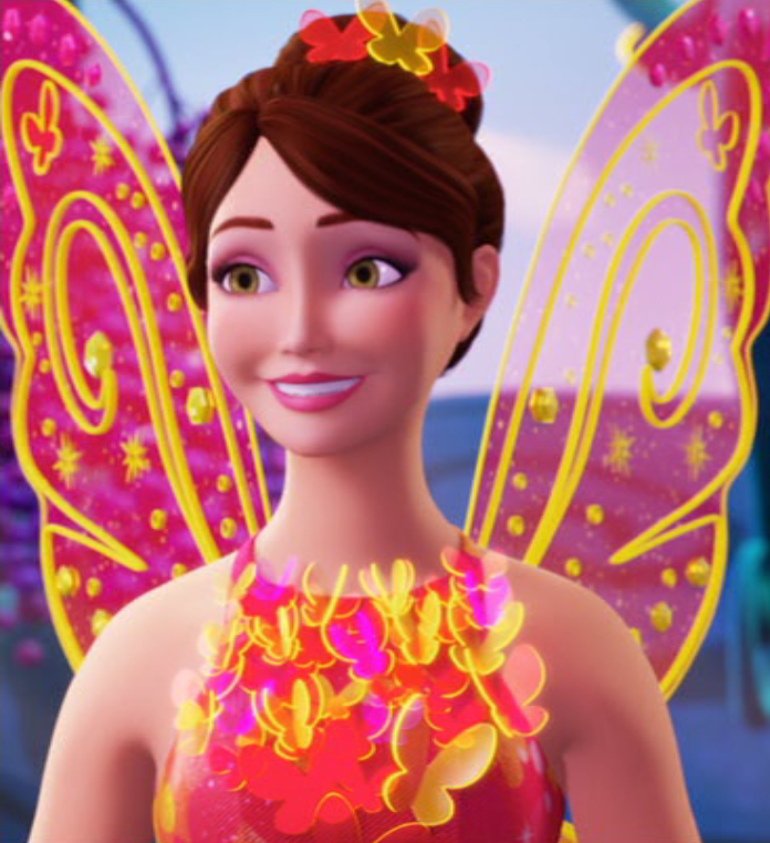 princess and the secret door