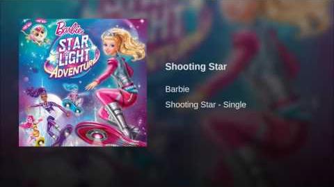 barbie shooting star song